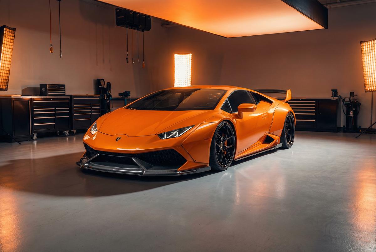 萝莉岛修车改装视频